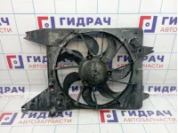 Вентилятор радиатора Renault Logan 214815057R