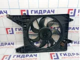 Вентилятор радиатора Renault Logan 214815057R