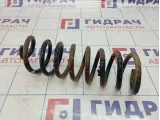 Пружина задняя Renault Logan 6001551022