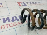 Пружина задняя Renault Logan 6001551022