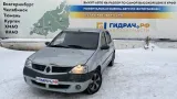 Форсунка инжекторная электрическая Renault Logan 8200227124