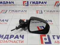 Зеркало механическое правое Renault Logan 8200965092