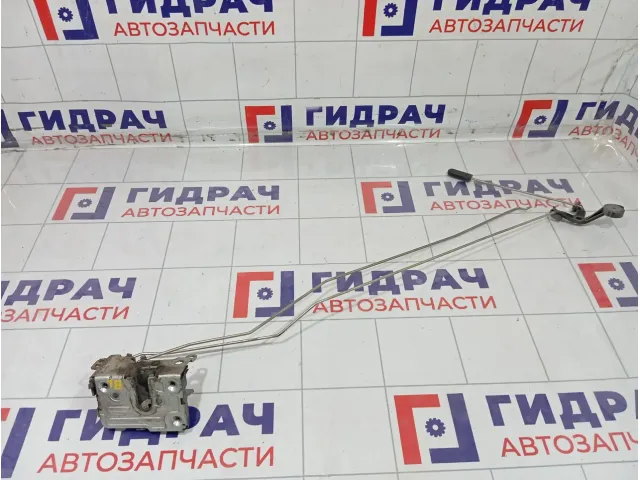 Замок двери задней левой Renault Logan 8200928477