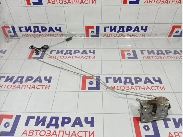 Замок двери задней правой Renault Logan 8200928472