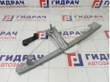 Стеклоподъемник механический передний левый Renault Logan 8200800402