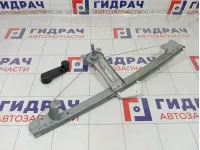 Стеклоподъемник механический передний левый Renault Logan 8200800402