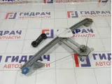 Стеклоподъемник механический передний левый Renault Logan 8200800402