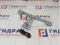Стеклоподъемник механический задний левый Renault Logan 8200783890