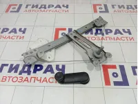 Стеклоподъемник механический задний правый Renault Logan 8200783891