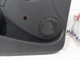 Обшивка двери передней левой Renault Logan 6001551499