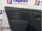 Обшивка двери передней левой Renault Logan 6001551499