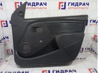 Обшивка двери передней правой Renault Logan 6001551500