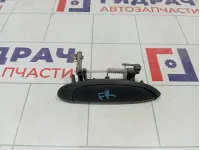 Ручка двери наружная правая Renault Logan 6001549492