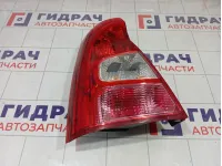 Фонарь задний левый Renault Logan 8200744760