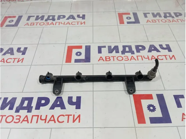 Топливная рампа (топливная рейка) Renault Logan 8200494284