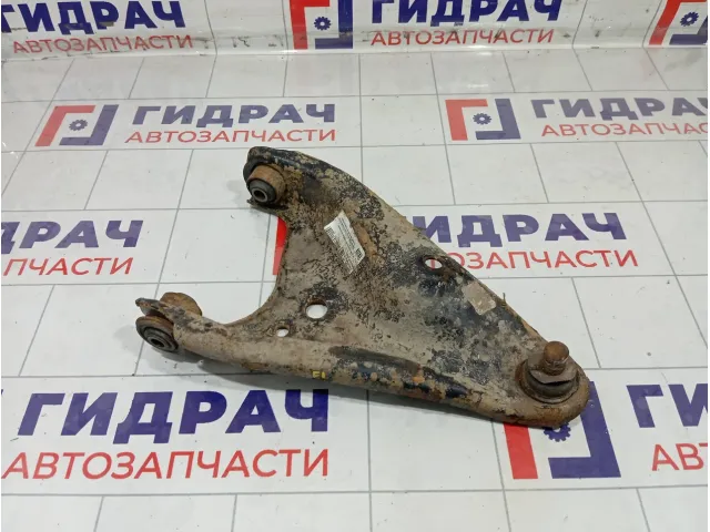 Рычаг передний левый Renault Logan 545011362R