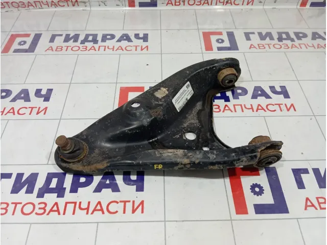 Рычаг передний правый Renault Logan 545004269R