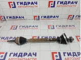 Привод передний левый Renault Logan 391016391R