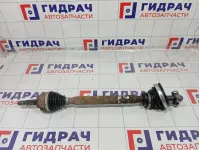 Привод передний левый Renault Logan 391016391R