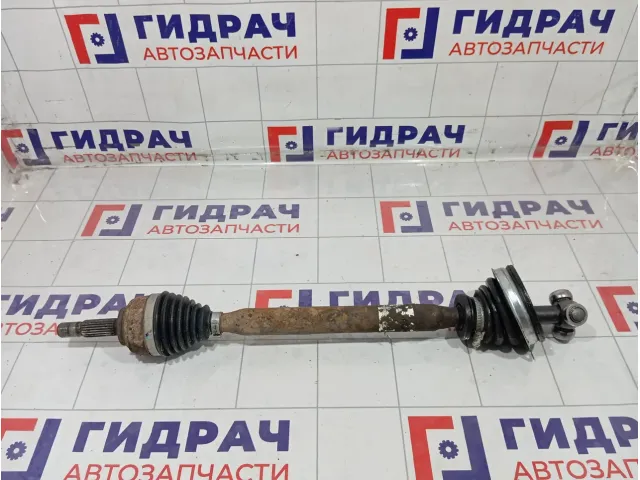 Привод передний левый Renault Logan 391016391R