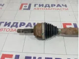 Привод передний левый Renault Logan 391016391R