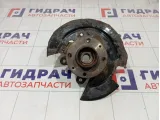 Кулак поворотный передний левый Renault Logan 6001548864