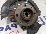 Кулак поворотный передний левый Renault Logan 6001548864