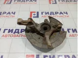 Кулак поворотный передний левый Renault Logan 6001548864