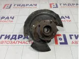 Кулак поворотный передний правый Renault Logan 6001548866