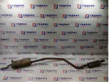 Глушитель средняя часть Renault Logan 6001547674