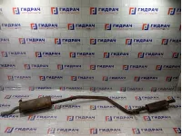 Глушитель средняя часть Renault Logan 6001547674