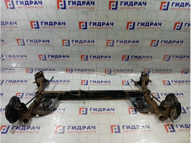 Балка задняя Renault Logan 555019768R