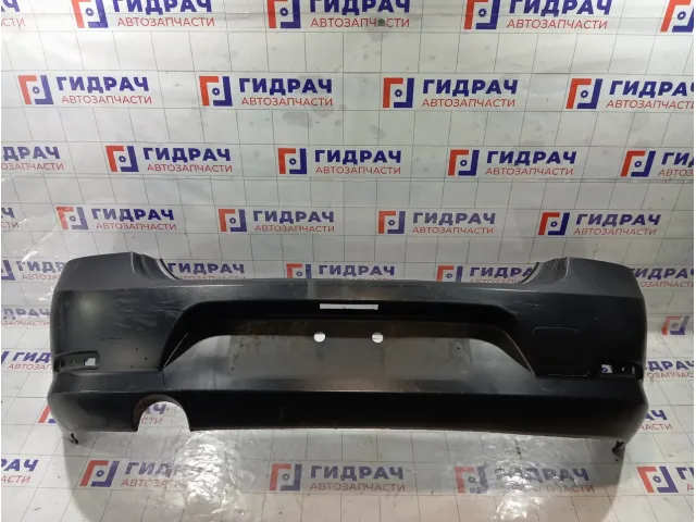 Бампер задний Renault Logan 8200916804