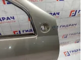 Дверь передняя правая Renault Logan 801005442R