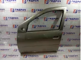 Дверь передняя левая Renault Logan 801014373R