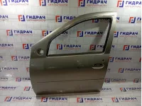 Дверь передняя левая Renault Logan 801014373R