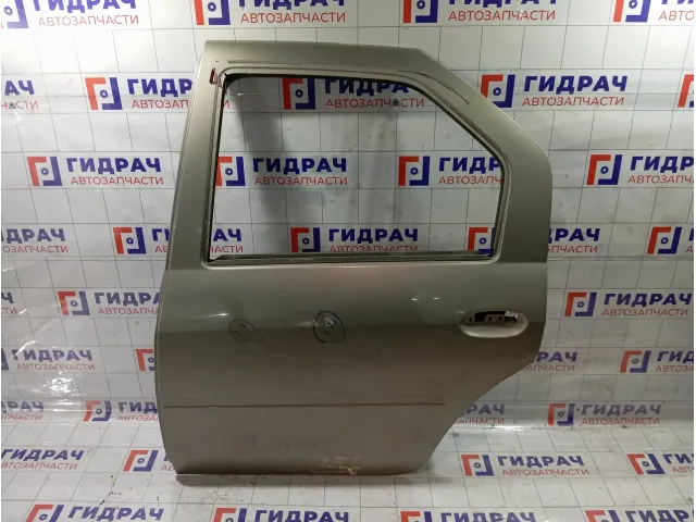 Дверь задняя левая Renault Logan 821002232R