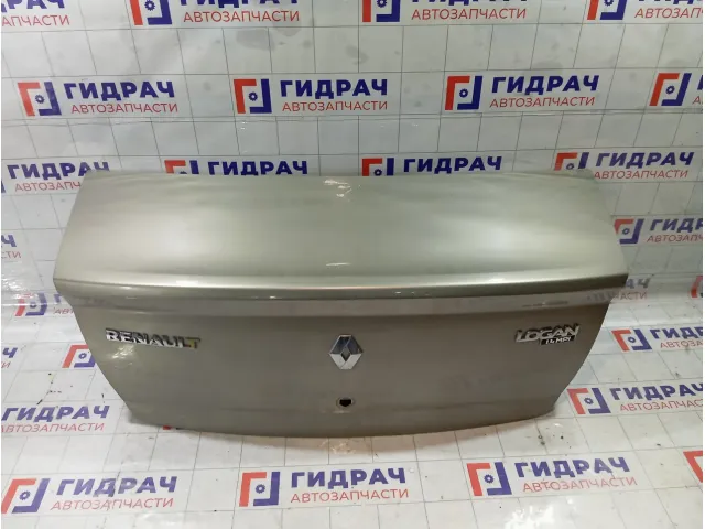Крышка багажника Renault Logan 8201040207