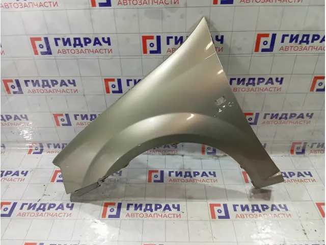 Крыло переднее левое Renault Logan 6001549971