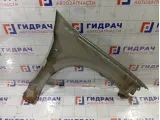 Крыло переднее левое Renault Logan 6001549971