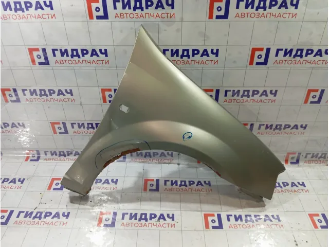 Крыло переднее правое Renault Logan 6001549973