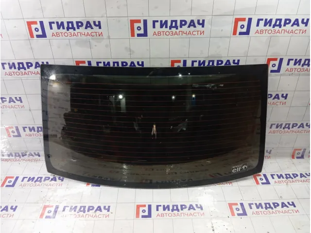 Стекло заднее Renault Logan 6001548871