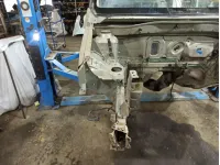 Лонжерон передний правый Renault Logan