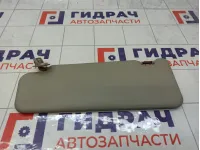 Козырек солнцезащитный правый Renault Logan 964006322R