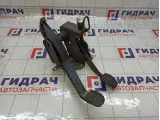Блок педалей Renault Logan 465106970R