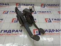 Блок педалей Renault Logan 465106970R