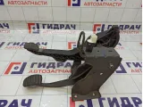 Блок педалей Renault Logan 465106970R