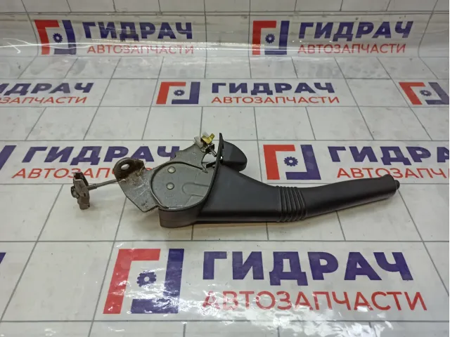 Рычаг, педаль стояночного тормоза Renault Logan 360108002R