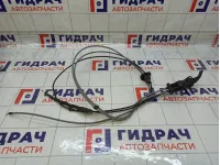 Трос открывания капота Renault Logan 6001547330