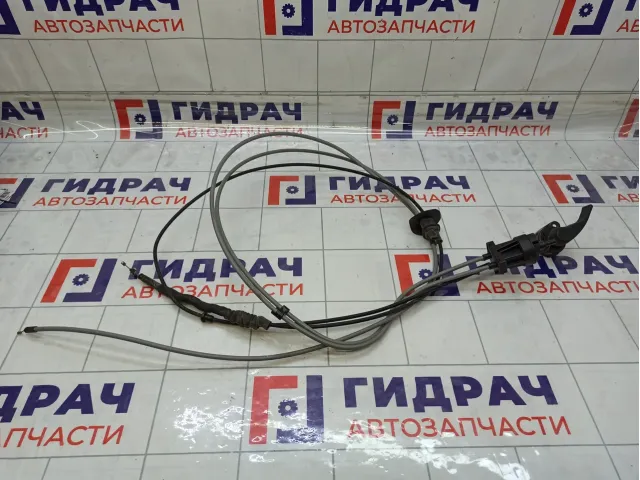 Трос открывания капота Renault Logan 6001547330